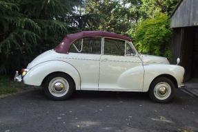 1960 Morris Minor