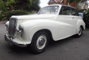 1956 Daimler Conquest