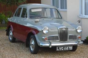 1964 Wolseley 1500