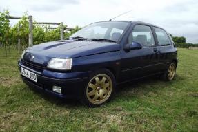 1994 Renault Clio Williams