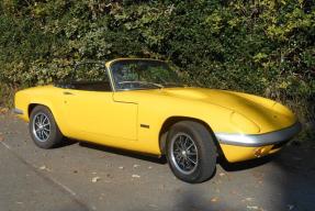 1971 Lotus Elan