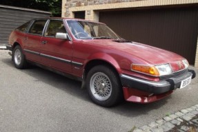 1984 Rover SD1