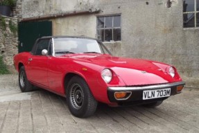 1974 Jensen Healey