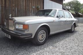 1985 Rolls-Royce Silver Spur