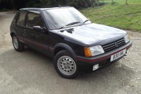 1985 Peugeot 205 GTi