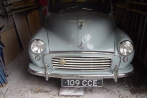 1962 Morris Minor