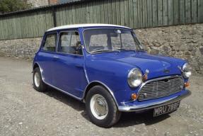 1967 Austin Mini Cooper