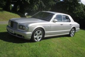 2002 Bentley Arnage