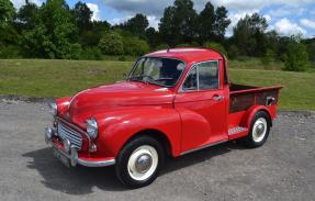 1969 Morris Minor