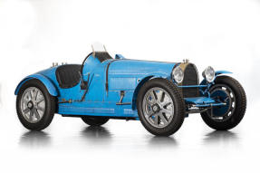 1931 Pur Sang Bugatti Type 51