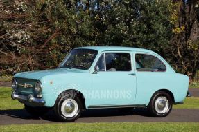 1967 Fiat 850