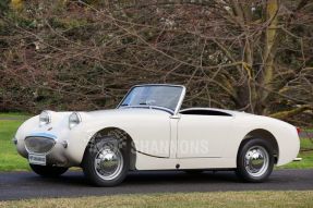 1959 Austin-Healey Sprite