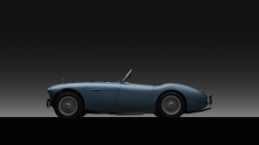 1956 Austin-Healey 100M