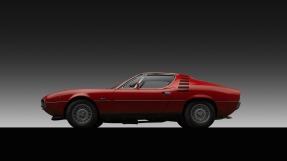 1971 Alfa Romeo Montreal