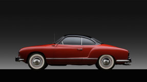 1959 Volkswagen Karmann Ghia