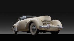 1937 Cord 812