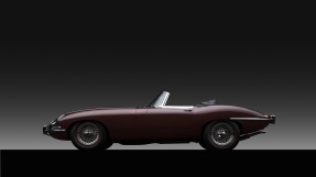 1966 Jaguar E-Type