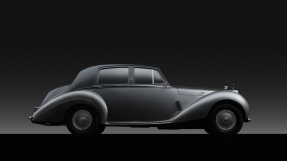 1953 Bentley R Type