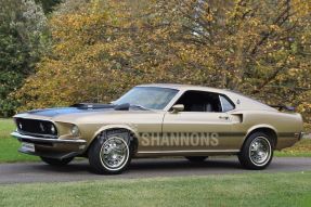 1969 Ford Mustang