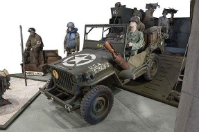 1943 Willys MB Jeep