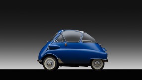 1955 BMW Isetta