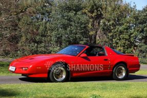 1991 Pontiac Firebird Trans Am