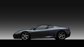 2004 Ferrari 360 Modena