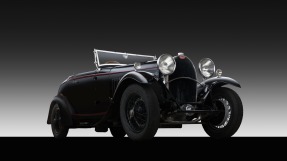 1932 Bugatti Type 49