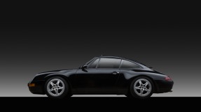 1996 Porsche 911