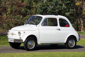 1970 Fiat 500