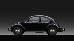 1956 Volkswagen Beetle