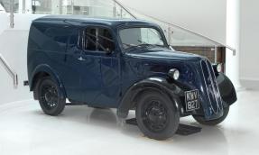 1953 Fordson Van