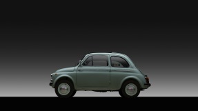 1963 Fiat 500