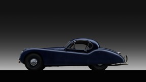 1952 Jaguar XK 120