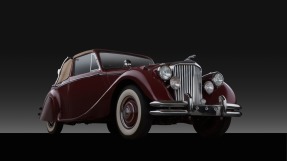 1951 Jaguar Mk V