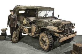 1943 Dodge WC