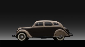 1935 DeSoto Airflow