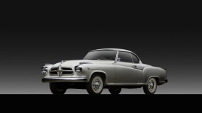 1959 Borgward Isabella