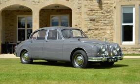 1961 Jaguar Mk II