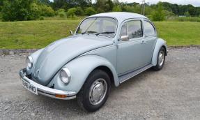 1984 Volkswagen Beetle