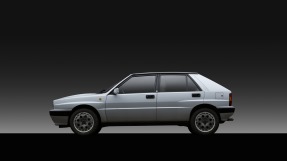 1990 Lancia Delta HF Integrale