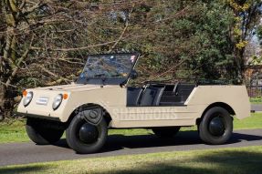 1968 Volkswagen Country Buggy