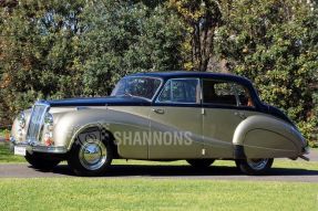 1954 Armstrong Siddeley Sapphire