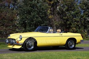 1974 MG MGB Roadster