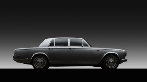 1975 Rolls-Royce Silver Shadow