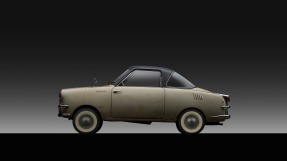 1959 Glas Goggomobil TS400