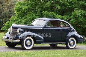 1938 Pontiac Business Coupe