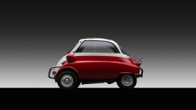 1958 BMW Isetta