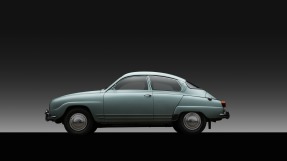 1965 Saab Monte Carlo 850
