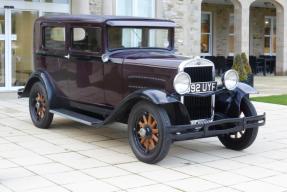 1930 Hudson Super Six